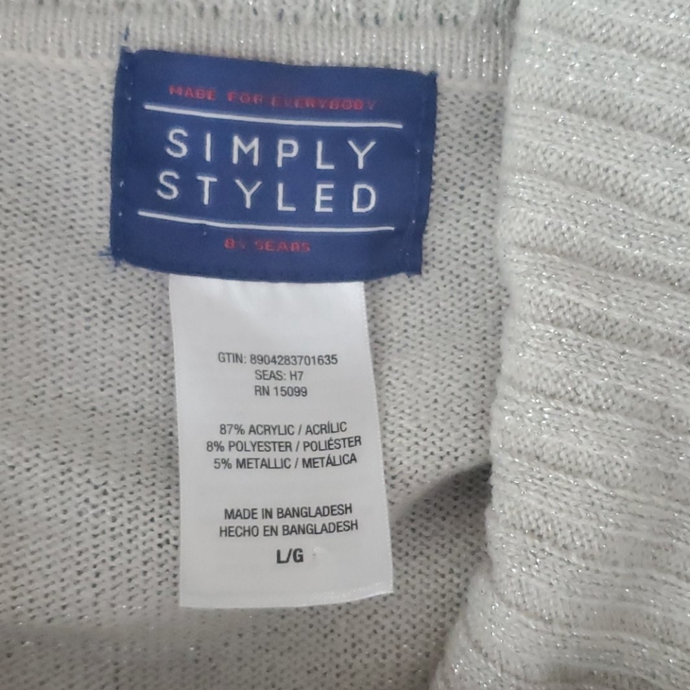 Simply sweater - Picture 7 of 7